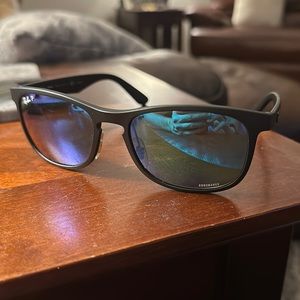 Ray Ban RB 4263 Polarized Sunglasses
